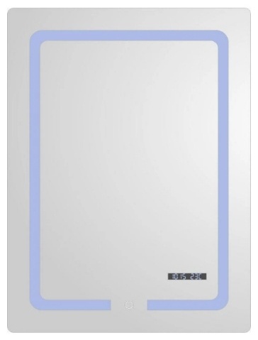 1036 Зеркало с подсветкой 60*80 см (к/к 5) - артикул K0000041672