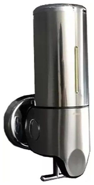 "HOTEL" Дозатор для ж/м настенный 0,5 л FX-31012A (к/к 10) - артикул K0000041914