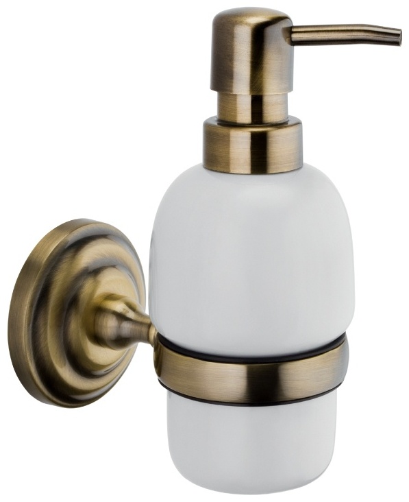 "RETRO" Дозатор жидкого мыла керамика FX-83812 (к/к 10) - артикул K0000044752