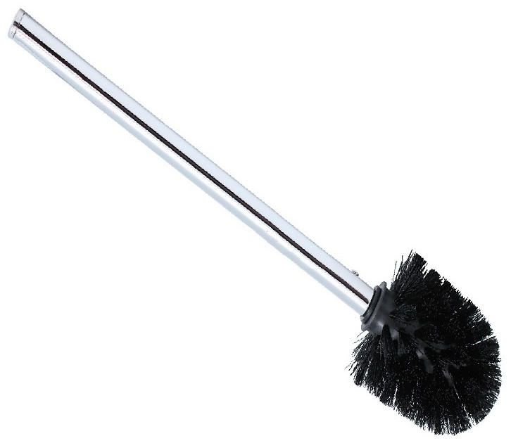 "KVADRO" Щетка для ерша с ручкой (черная) FX-61313B (к/к 50) - артикул K0000044756