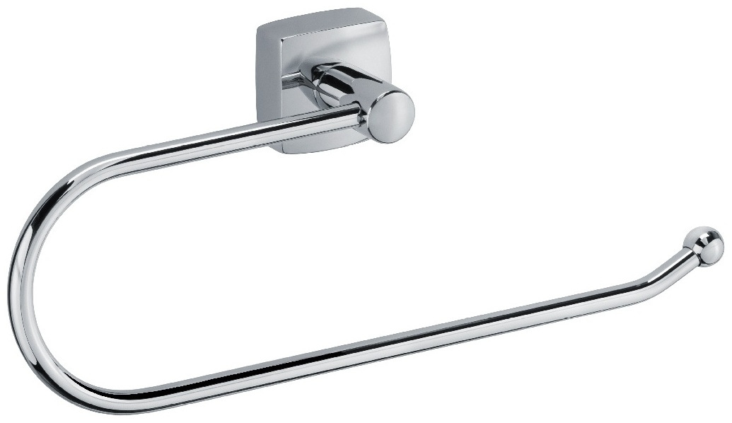 "KVADRO" Полотенцедержатель полукольцо FX-61311A (к/к 10) - артикул K0000044758