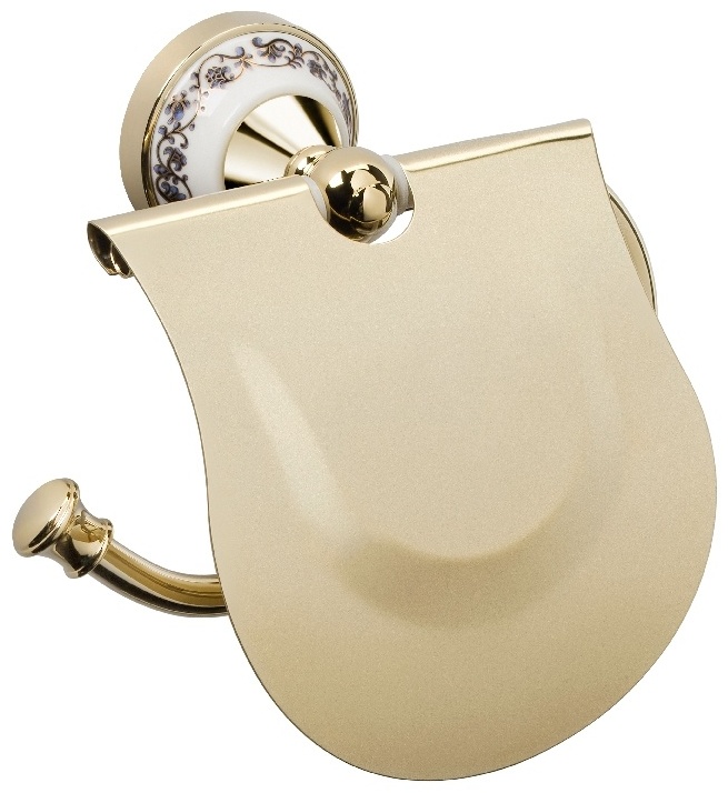 "GOLD BOGEMA" Бумагодержатель с крышкой FX-78510G - артикул K0000044770