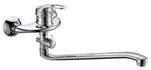 Смеситель Calorie 2033 гус. 40 см А03 - артикул K0000001062