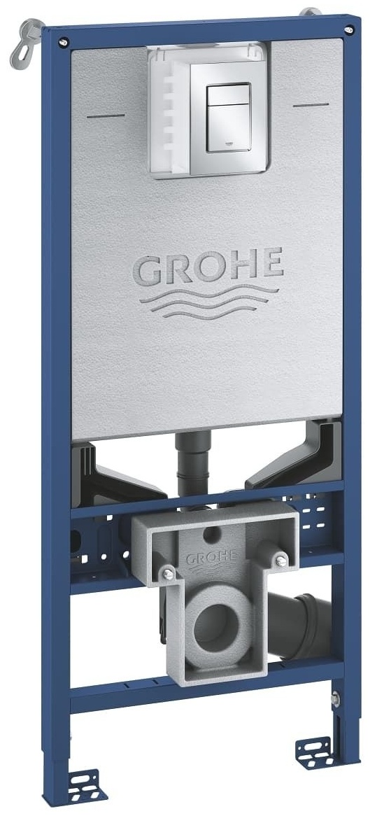 39603000 Grohe Инсталляция Rapid SLX для унитаза с панелью смыва Skate Cosmopolitan S - артикул K0000039168