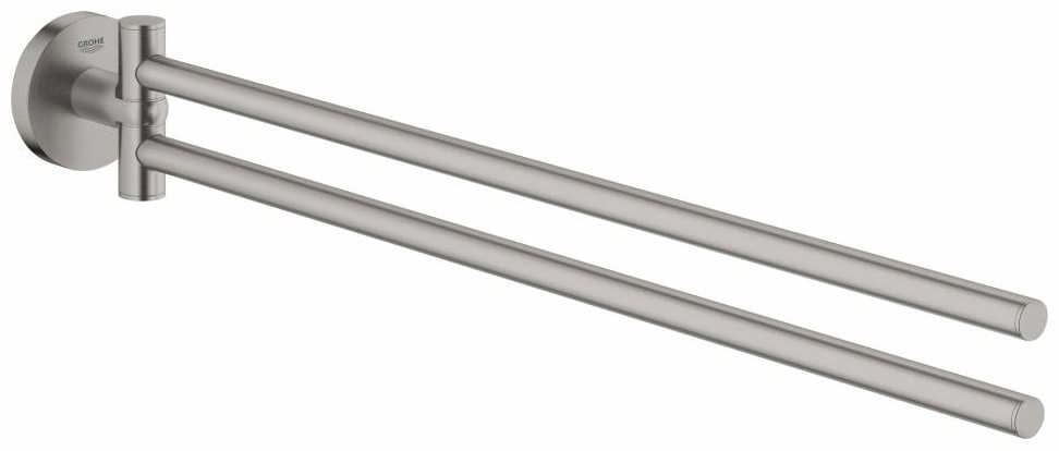 Grohe Essentials Держатель для полотенца двойной арт. 40371DC1 - артикул K0000040577